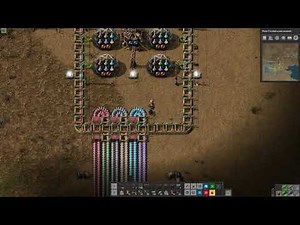 Factorio Sushi Belts (Circuits)