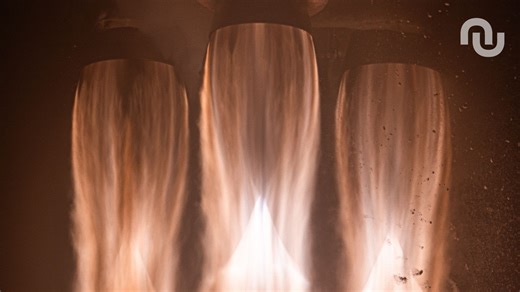 Après l'explosion d'un étage au sol, la fusée Alpha de Firefly tente son grand retour