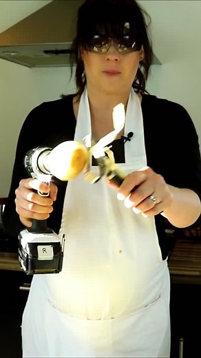 Power potato peeling #KidsInventStuff #kidsinstem #stemforkids | Kids Invent Stuff