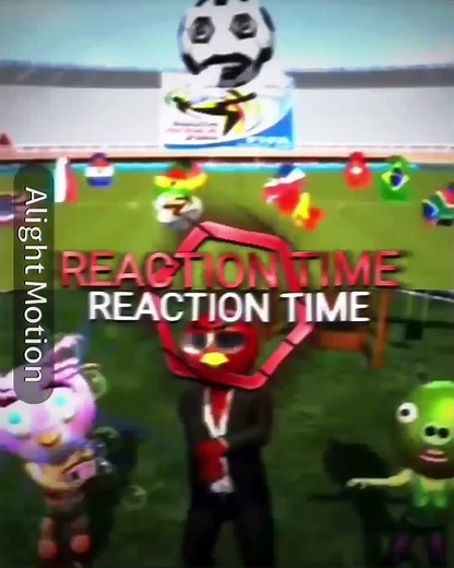 Soccerball VS Red #funvideotv #funvideotv world cup 2010 #angryBird #1v1