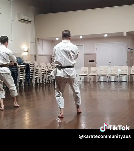 Zac y su camino hacia el shodan en Goju Karate