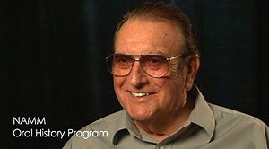 Bobby Osborne | NAMM.org