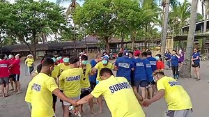 FASTRUST SERVICES INC. TEAMBUILDING at Bakasyunan Resort and Conference Center Iba, Zambales We offer: - Room Accommodation for Overnight (up to 500 pax capacity) - Day tour (up to 1000 pax combined venues) - Conference, Meetings and Special Events Venue - Team Building - Family and Barkada Outing - Staycation For inquiries and reservations, please contact us at: Head Office Mon-Fri 9am-6pm 📞09674002715 📞09674002717 Zambales Contact Details (24/7 hotline) 📞 09674002734 📞 09287012905 ✉️zambal