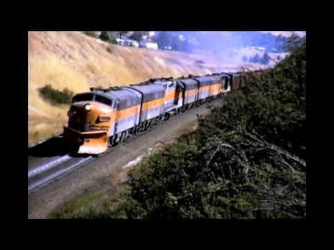 Burlington Northern in the Beginning