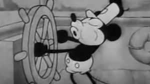 Now in public domain, early Mickey Mouse version will star in horror movies