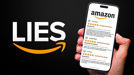 Why Amazon reviews can’t always be trusted