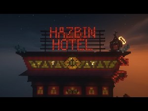 The Hazbin Hotel: Season 1 Minecraft Map Trailer