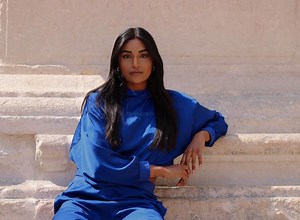 Blue Satin Tracksuit / Blue Satin Tracksuit - Etsy