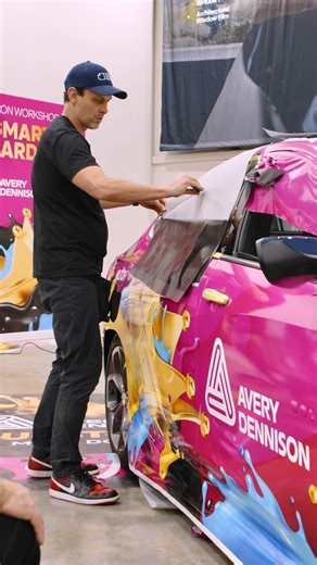 The wait is over! 🎉 Our 2026 Training Schedule is officially LIVE! Master your craft, skills, and business with hands-on training to Wrap Smarter, Not Harder! 🧠 Secure your spot in classes like: Supreme Wrapping Film™ Training 🚗 Commercial Wrap Training 🚛🏢 Paint Protection Film (PPF) Training 🛡️ Window Film Training 🪟 Seats are limited! View all 2026 dates, locations, and register today at the link: https://avydn.co/4hP9VFf #AveryDennison #AveryDennisonGraphics #WrapTraining #PPFTraining 