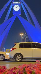 20K views · 945 reactions | Clock Tower Dubai Night View | Visit Dubai | Welcome to Dubai | Facebook