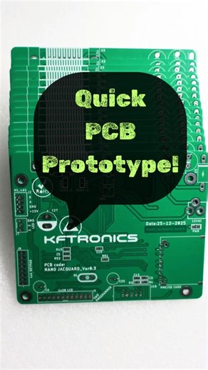 Need a Quick PCB Prototype?