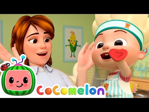 Happy Mother’s Day! 🥞🍓 | 🍉 CoComelon - JJ's Baby Songs 🎶