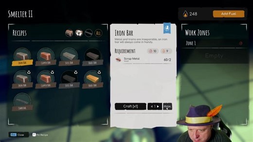 More Chugging along!