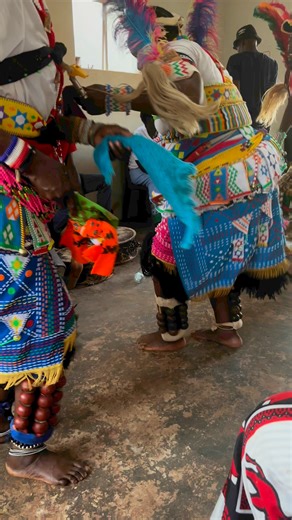 Home during intwaso ceremony of my initiates ,fellow sangomas came to support me 🌿INDLOZI | Ponani Makhubele