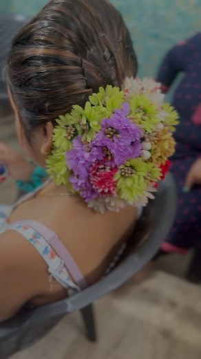 30K views · 854 reactions | Crimping নকৰাকৈ আৰু hair spray নকৰাকৈ কৰা এটা easy bridal hairstyles সকলোৱে জনাবছোন কেনেকুৱা লাগিছে ? Course details জানিবলৈ call 6901484040 Place Bhangaghar and Lokhra Makeup,Beautician,Nails ,Eyelashes,Hydrafacial Hairstyle #style #hairstylist #tutorials #reelsinstagram #reelsindia | Red Carpet Makeup Studio & Academy - ISO Certified | Facebook