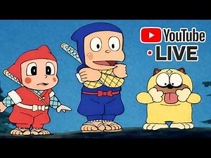 🥷 रविवार Ninja Comedy: Hattori Ki Funny Training! 😂 | LIVE Stream | Ninja Hattori