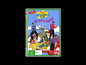 Opening to The Wiggles - Wiggly Classics - Wiggledance 2026 DVD