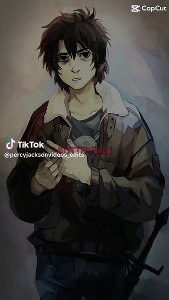 Nico di Angelo Edit | Cabin 13 Hades | Percy Jackson