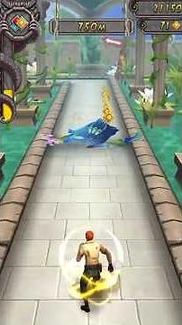 🏔️ Ultimate Escape Challenge! | Temple Run Part 7 Gameplay