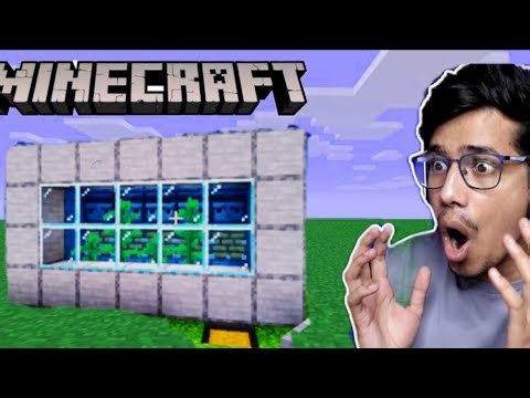 Minecarft: Best Kelp fram in Minecraft 1.21 | Unlimited kelp fram |