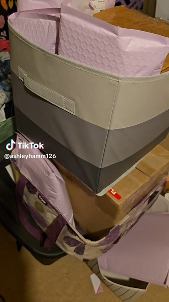 Ashley Hamm on TikTok