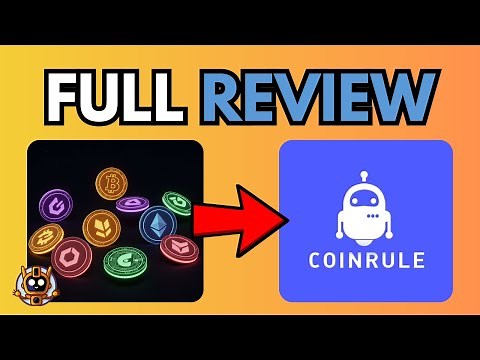 Coinrule Trading Bot Review - Is It Worth It? (2025)