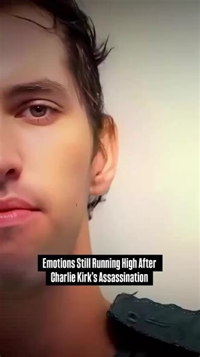 Emotions are still running high over Charlie Kirk's assassination. One New Jersey nurse was suspended when she challenged a doctor who she claims said Kirk "deserved to die." Nurse Lexi Kinzel was reinstated and the doctor resigned. Beni Rae Harmony, an anchor at an Illinois station says she was suspended when she went off-script and made an on-air tribute to Kirk. She has now resigned. Meanwhile, Democrats in the Utah State House say they're getting blasted with hateful messages. | Inside Editi