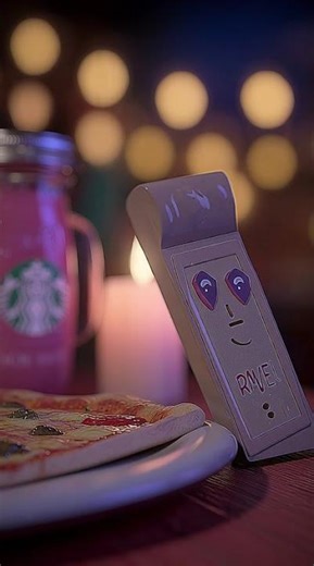 Is This The Cutest Pizza Box Ever?