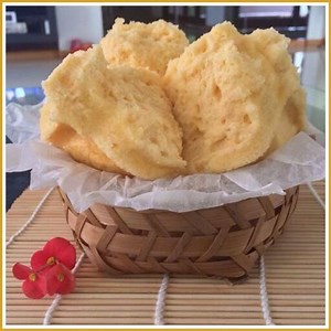 Traditional Chinese Steamed Cake (Fa Gao) Recipe - Chef's Resource Recipes