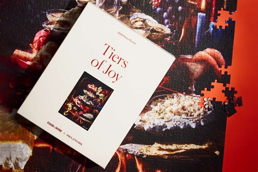 5 Puzzles for the Food Lovers in Your Life