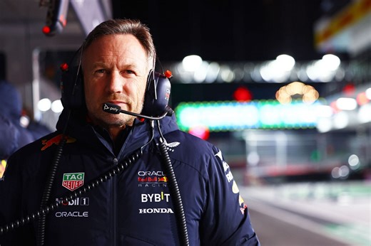 "That's the multi million dollar question": Red Bull's Christian Horner on who leaked the alleged evidence of the investigation against him