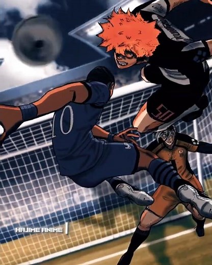 《 Kunigami Saves The Goal 🔥》[ Kunigami Manga Animation Edit ] #kunigami#loki#isagi#bluelock#manga