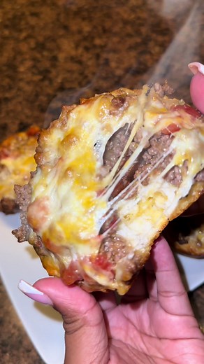 Delicious Taco Puffs with Dan-O's Seasoning