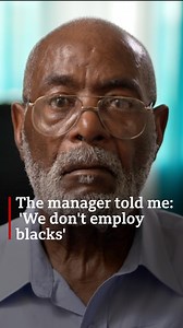 10K views · 137 reactions | "They didn't know that I was black... on my arrival things changed." Sixty years ago, 18-year-old Guy Bailey was turned away from a job interview for Bristol's bus company because of the colour of his skin. What happened next changed UK civil rights.  https://bbc.in/3VgbsIV | BBC World Service | Facebook