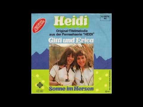 Gitti und Erica - Heidi