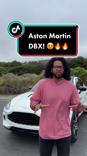 Aston Martin DBX: Luxury SUV Review