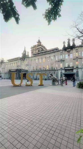 I Will Always Come Back to UST — A Thomasian's Promise