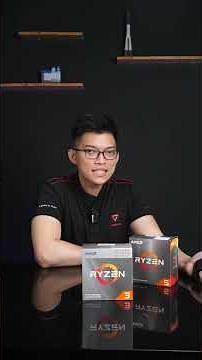 Build PC chọn CPU rẻ nhất nào ngon? Ryzen 3 3200G vs i3 12100F