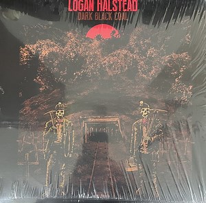 Logan Halstead - Dark Black Coal