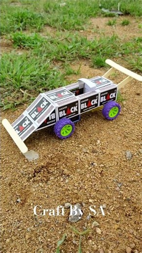 How to Make an F1 Racing Car | Easy DIY Formula Car Model