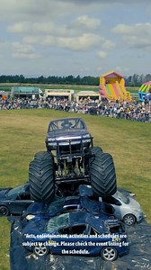 16K views | ️ Attention daredevils & thrill seekers, something UNMISSABLE is heading to Great Yarmouth Racecourse! Get ready for a weekend of Monster Trucks, Stunt Shows, Fairground Rides, a jam-packed Kids Zone and SO much more!  ️ Tickets On Sale Now — The ULTIMATE Family Fun Day Awaits! | Skiddle | Facebook