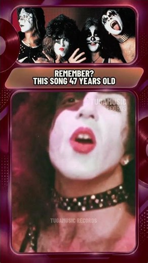 I Was Made for Lovin’ You | KISS #70s #80s #music #rock #trending #viral #fyp #shorts #youtubeshorts