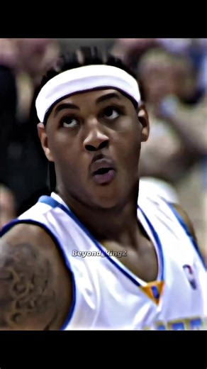 Carmelo Anthony's Incredible NBA Highlights
