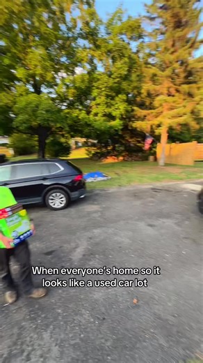 Parking Lot Chronicles: Missing Cars at Home