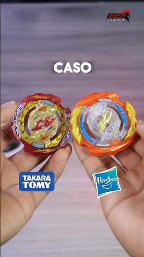 AURRINARON A CYCLONE ROKATVOR R7... #beyblade #beybladeburst