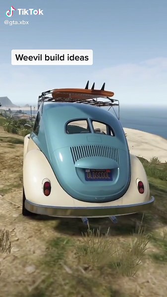 GTA5 Rat Rod Build Ideas and Tutorial