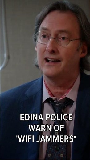 Burglars could be using 'WiFi jammers'