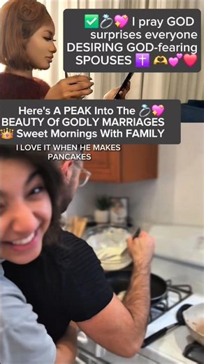 WOW 😮❤️ Young Godly Couple #god #couple #marriage #godfirst #shorts