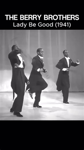 The Berry Brothers: Tap Dance Legends Who Defined an Era! 🔥 Before there was breakdancing and hip-hop, there was The Berry Brothers—a powerhouse tap-dancing trio whose moves set the stage for generations to come! Their lightning-fast footwork, insane splits, and high-energy performances made them legends in the world of dance and entertainment. 🔥 Did you know? They were rivals of the Nicholas Brothers and helped shape the evolution of Black dance in Hollywood! What’s your favorite classic tap-