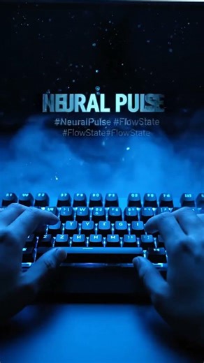 Sync Your Logic: Neural Pulse Protocol ⚡ #NeuralPulse #Shorts #Focus